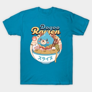 Slime Dogoo Ramen T-Shirt